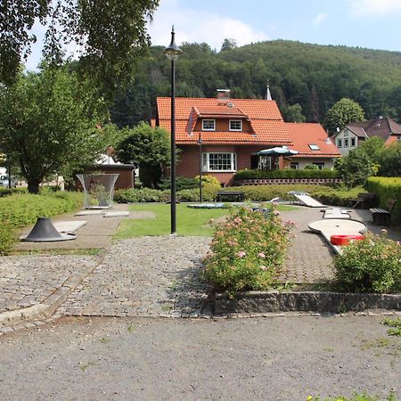 Haus Hirtenbergblick Lonau Exteriér fotografie