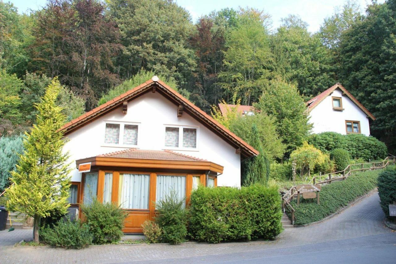 Haus Hirtenbergblick Lonau Exteriér fotografie