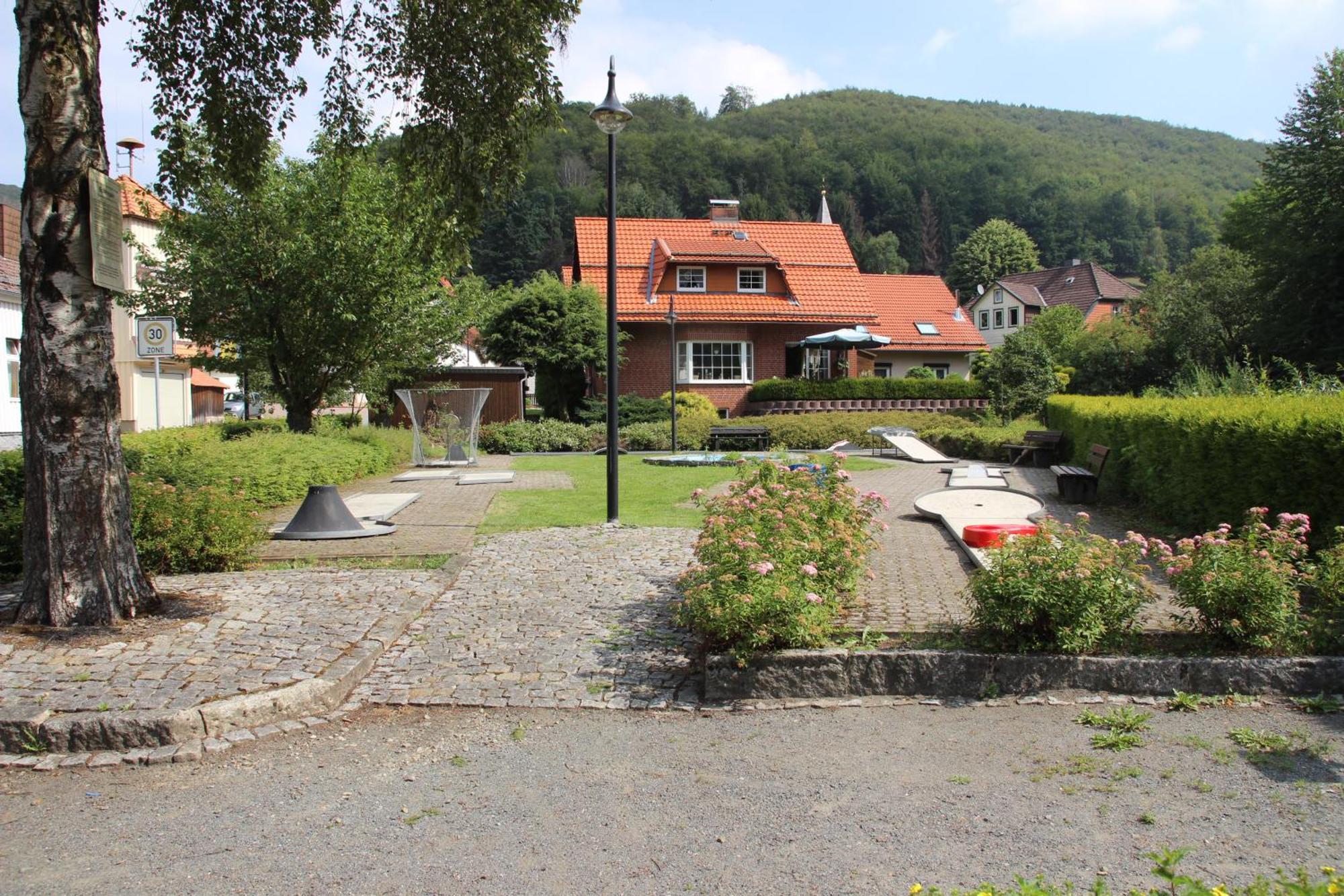 Haus Hirtenbergblick Lonau Exteriér fotografie